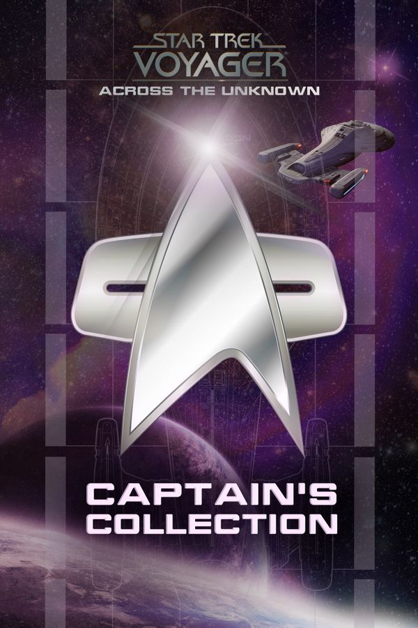 Star Trek: Voyager - Across the Unknown - Captain's Collection (Xbox Series X|S) XBOX LIVE Key EUROPE