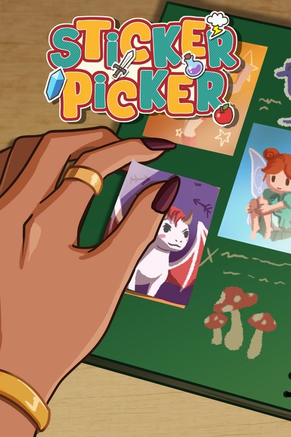 Sticker Picker XBOX LIVE Key EUROPE