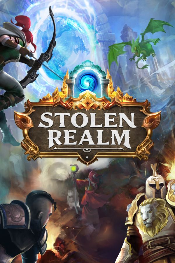 Stolen Realm XBOX LIVE Key EUROPE