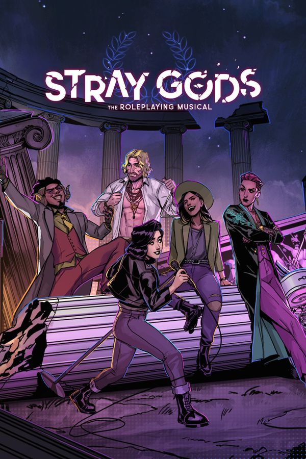 Stray Gods: The Roleplaying Musical XBOX LIVE Key EUROPE