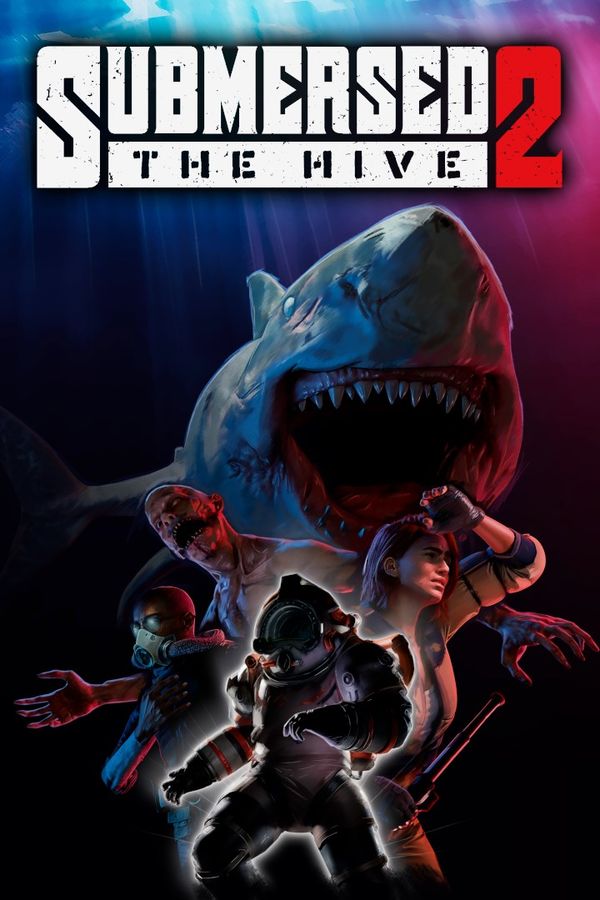 Submersed 2 XBOX LIVE Key EUROPE