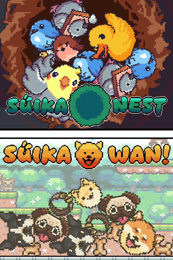 Suika Nest + Suika Wan! Bundle XBOX LIVE Key EUROPE