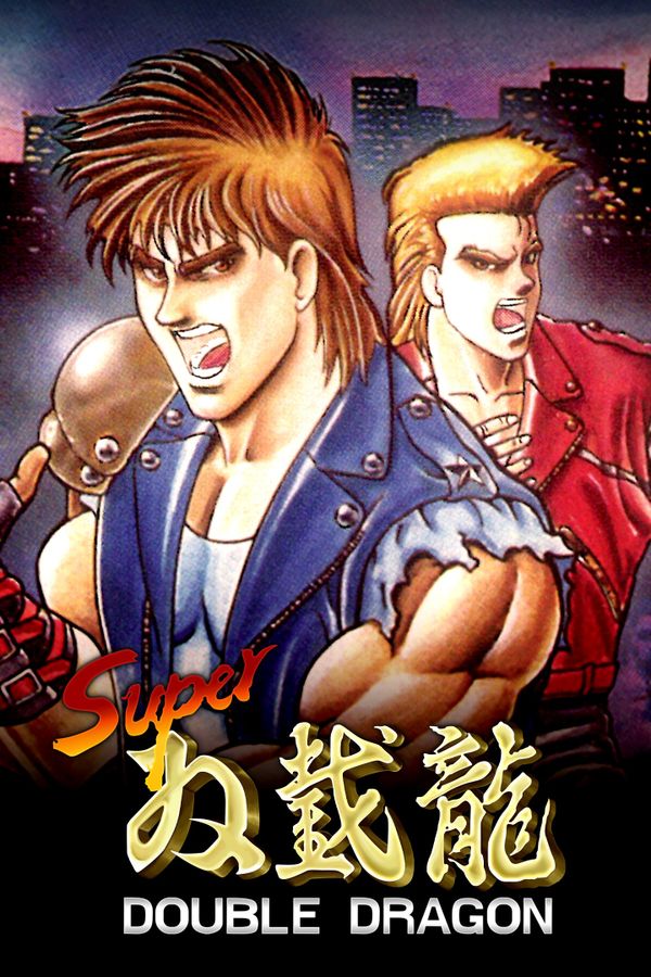 Super Double Dragon XBOX LIVE Key EUROPE