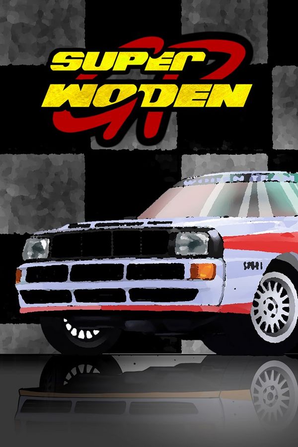 Super Woden GP XBOX LIVE Key EUROPE