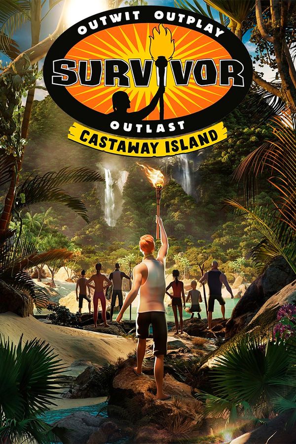 Survivor - Castaway Island XBOX LIVE Key EUROPE