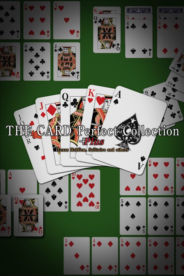 THE CARD Perfect Collection Plus: Texas Hold 'em, Solitaire and others XBOX LIVE Key EUROPE