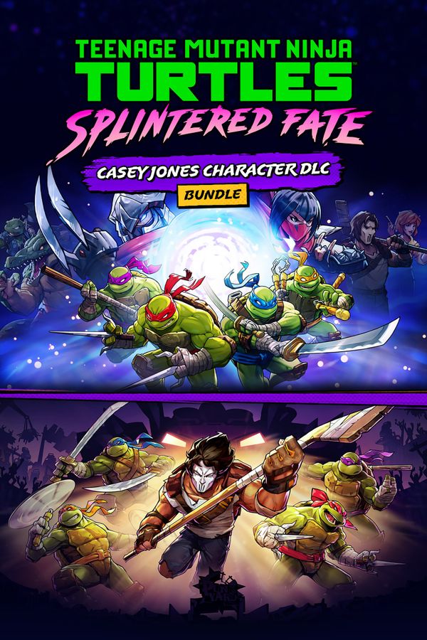 TMNT: Splintered Fate and Casey Jones XBOX LIVE Key EUROPE
