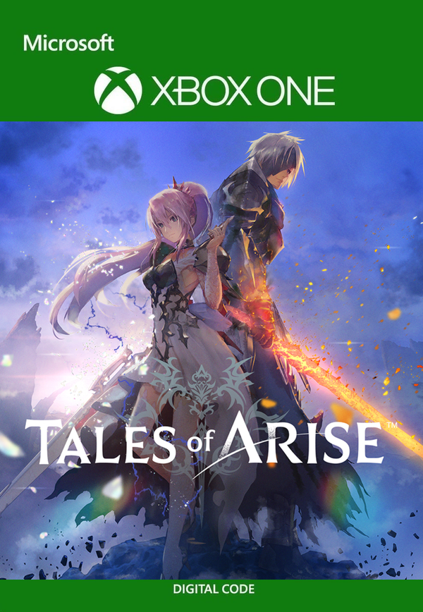 Tales of Arise XBOX LIVE Key EUROPE