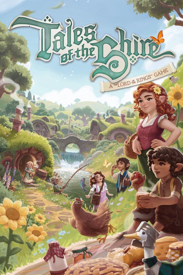 Tales of the Shire: A The Lord of The Rings™ Game (Xbox Series X|S) XBOX LIVE Key EUROPE
