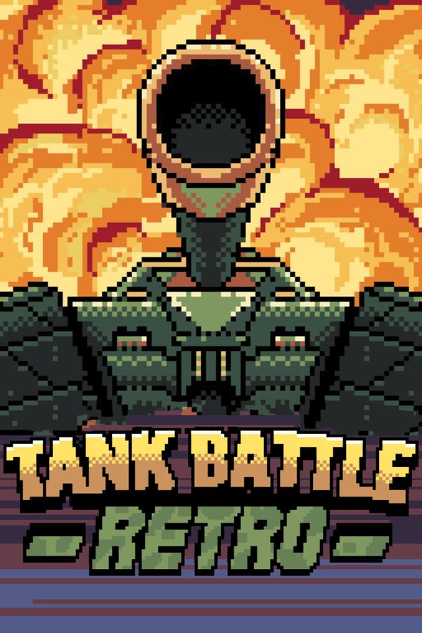 Tank Battle Retro XBOX LIVE Key EUROPE