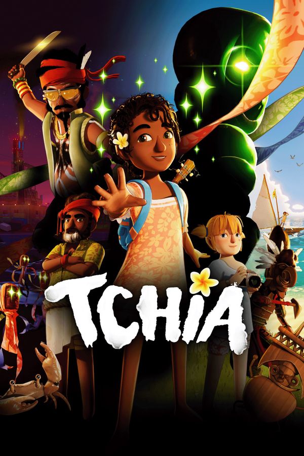 Tchia (Windows/Xbox Series X|S) XBOX LIVE Key EUROPE