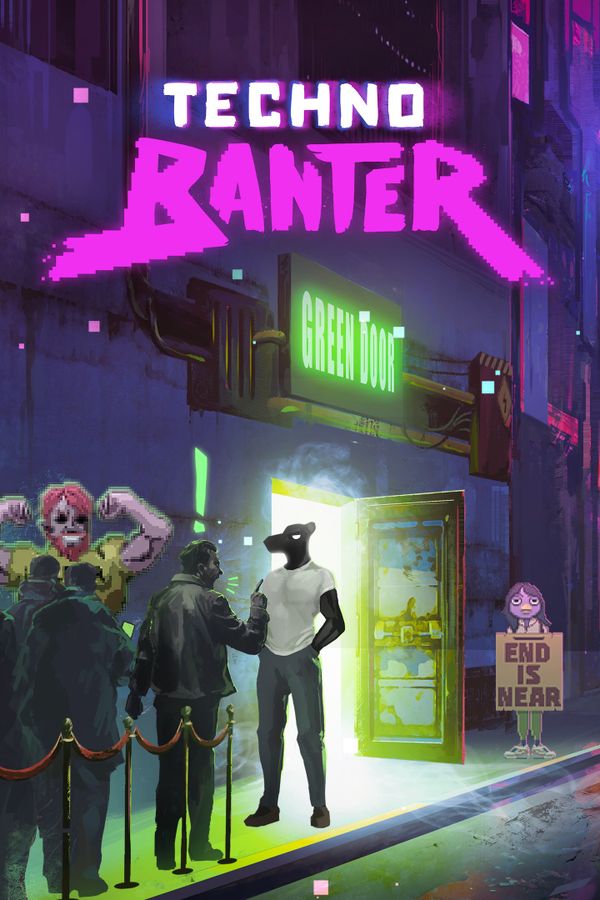 Techno Banter (Xbox Series X|S) XBOX LIVE Key EUROPE