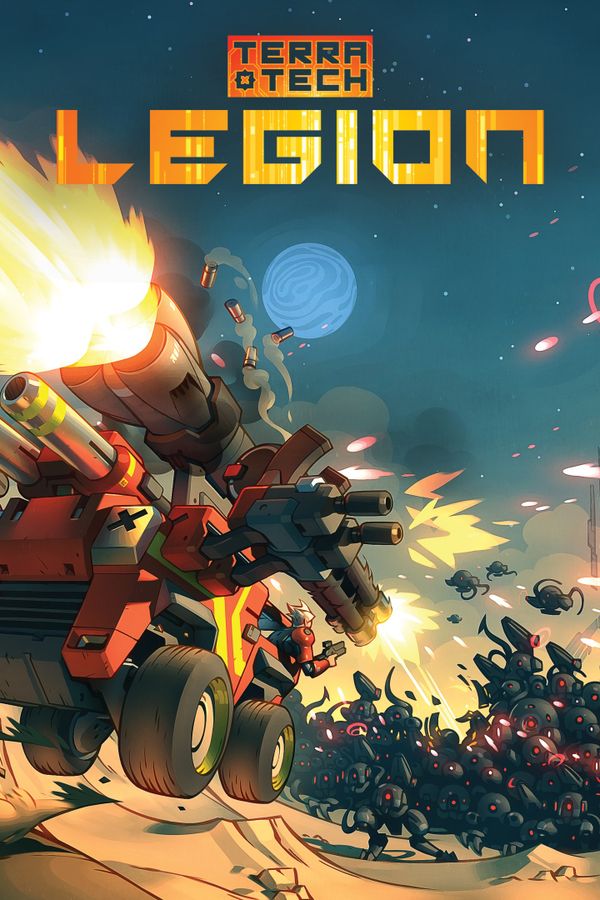 TerraTech Legion (Windows/Xbox Series X|S) XBOX LIVE Key EUROPE