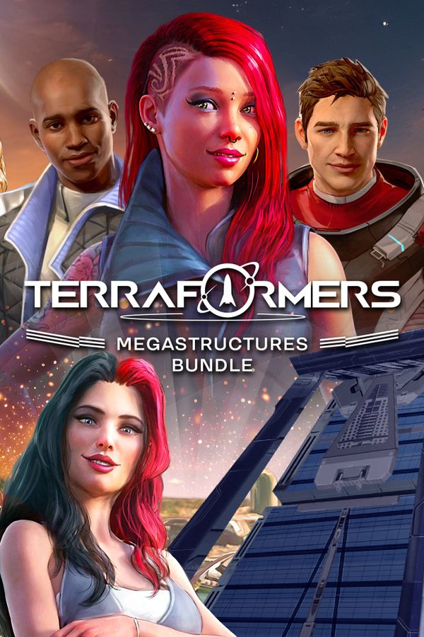 Terraformers: Megastructures Bundle XBOX LIVE Key EUROPE