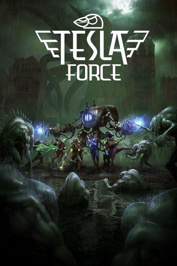 Tesla Force XBOX LIVE Key EUROPE