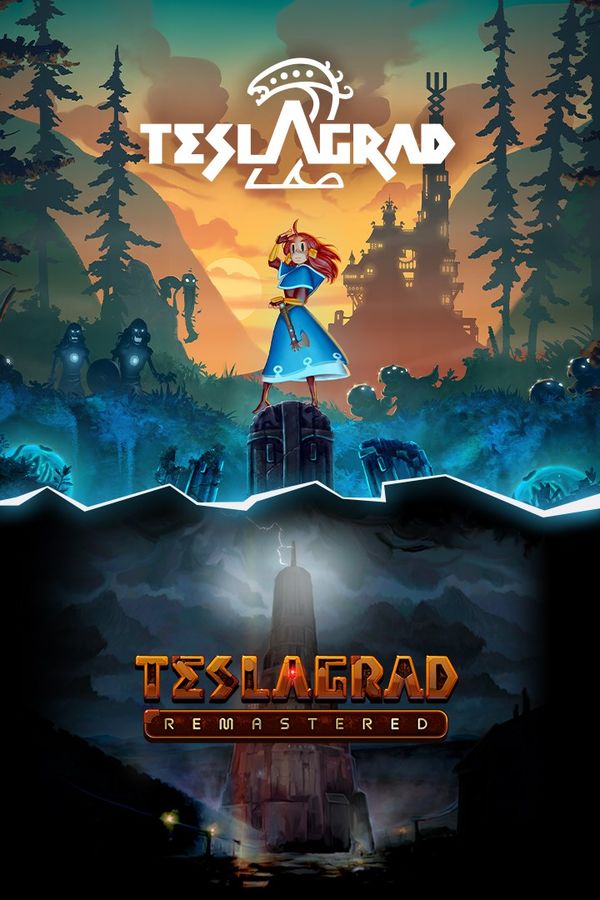 Teslagrad Power Pack Edition XBOX LIVE Key EUROPE