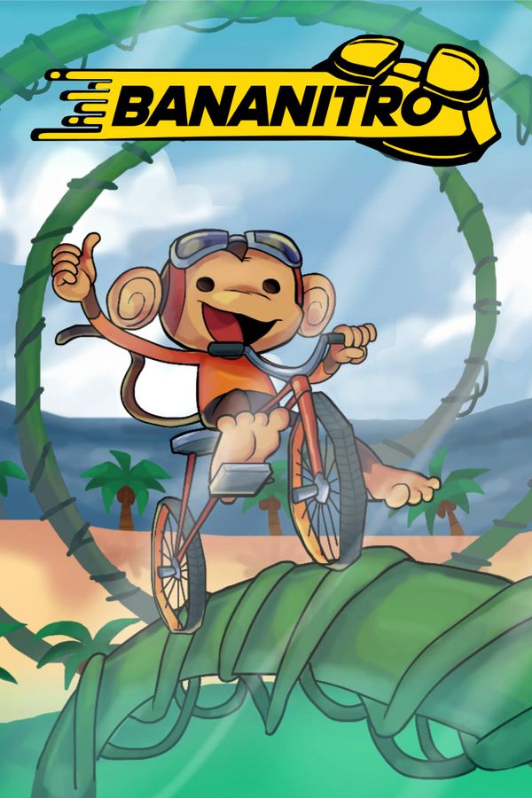 Bananitro (Xbox Series X|S) XBOX LIVE Key EUROPE