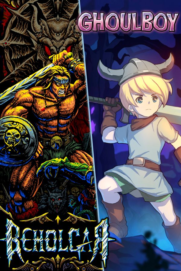 Barbarian Saga Bundle XBOX LIVE Key EUROPE