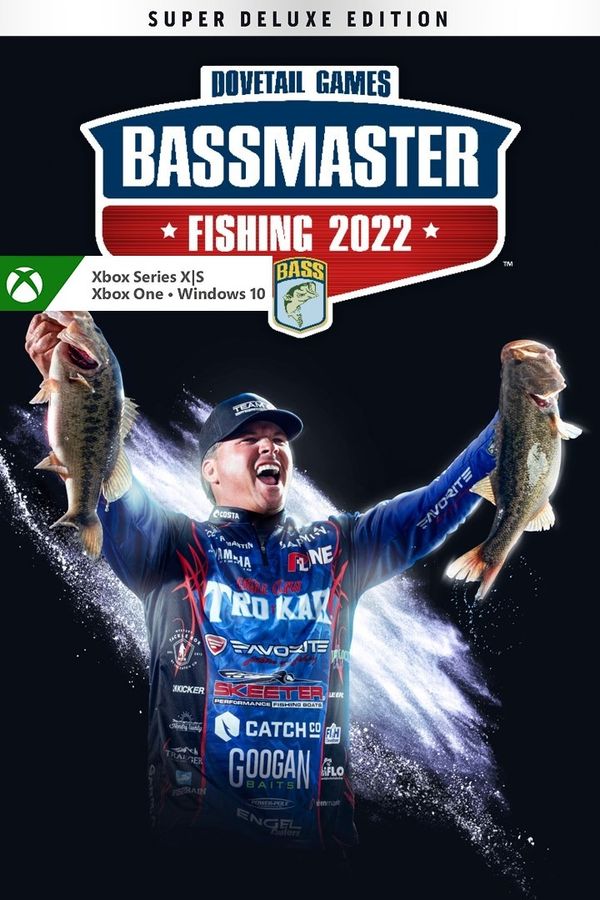 Bassmaster® Fishing 2022: Super Deluxe Edition PC/XBOX LIVE Key EUROPE