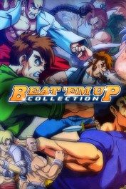 Beat 'Em Up Collection (QUByte Classics) XBOX LIVE Key EUROPE