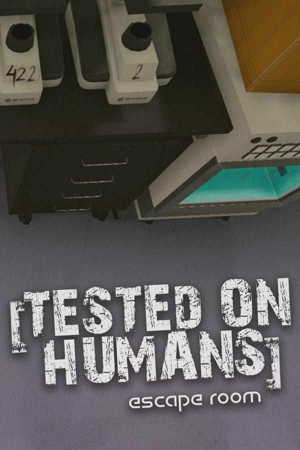 Tested on Humans: Escape Room XBOX LIVE Key EUROPE