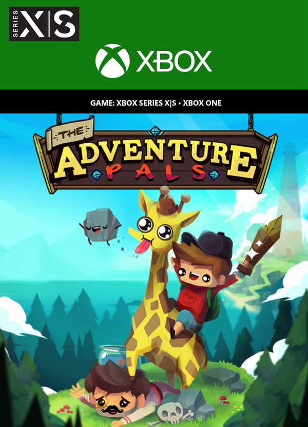 The Adventure Pals XBOX LIVE Key EUROPE
