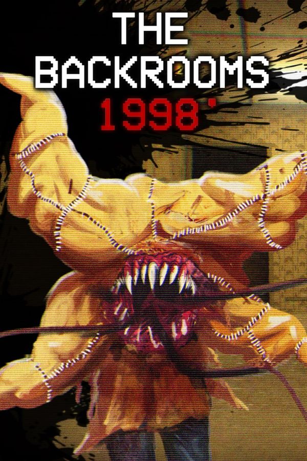 The Backrooms 1998 XBOX LIVE Key EUROPE