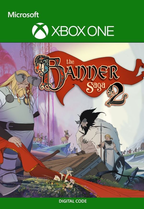 The Banner Saga 2 XBOX LIVE Key EUROPE