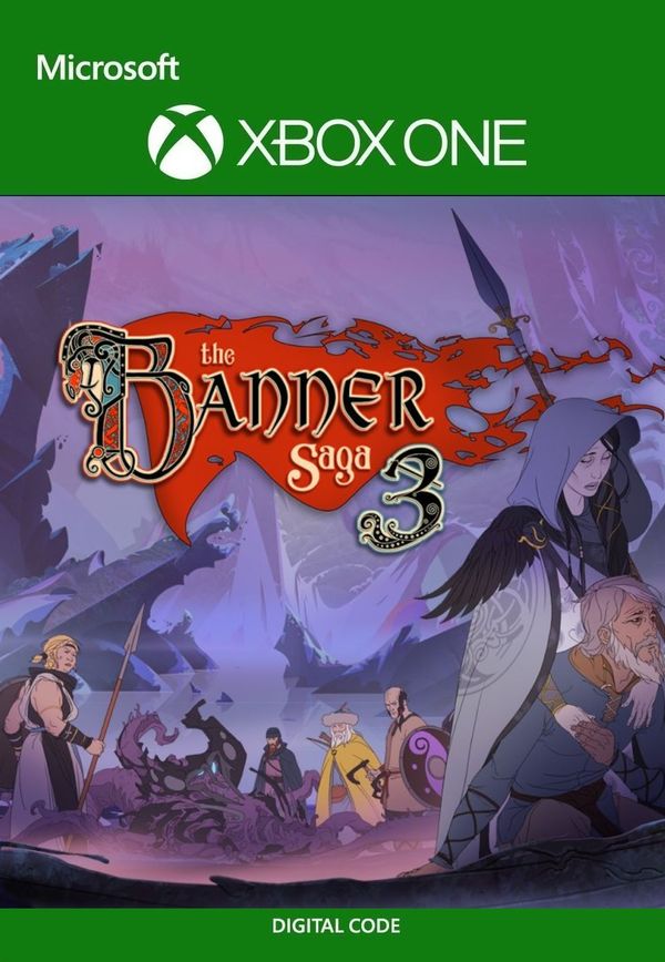 The Banner Saga 3 XBOX LIVE Key EUROPE