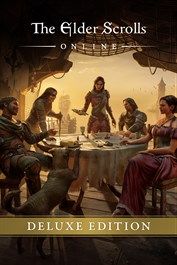 The Elder Scrolls Online: Deluxe Collection XBOX LIVE Key EUROPE