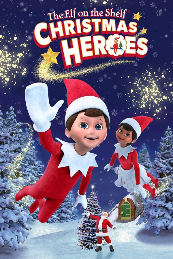 The Elf on the Shelf®: Christmas Heroes PC/XBOX LIVE Key EUROPE
