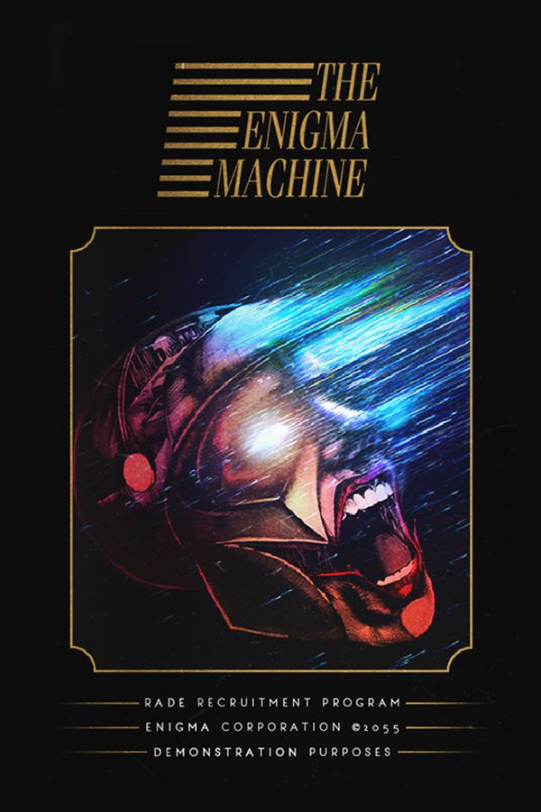 The Enigma Machine XBOX LIVE Key EUROPE