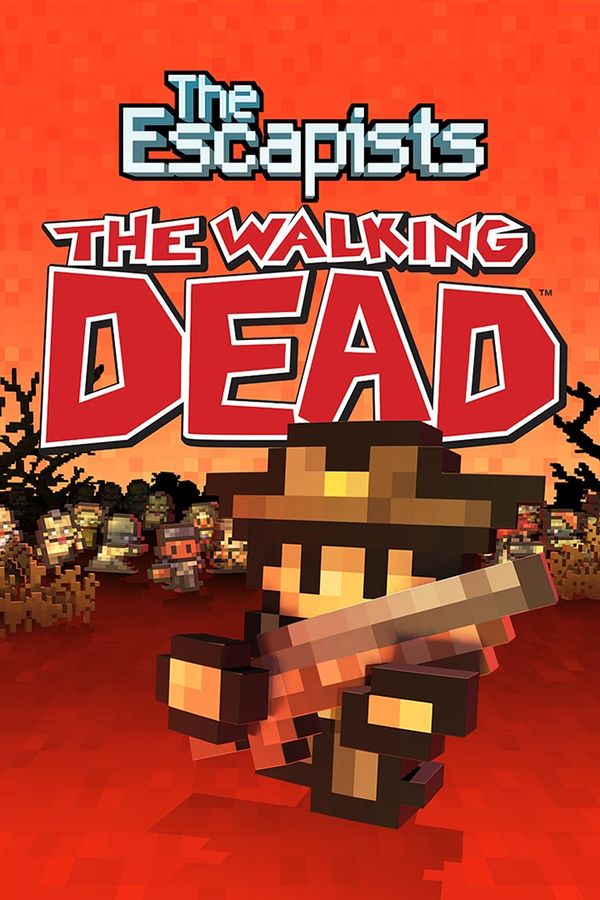 The Escapists: The Walking Dead XBOX LIVE Key EUROPE