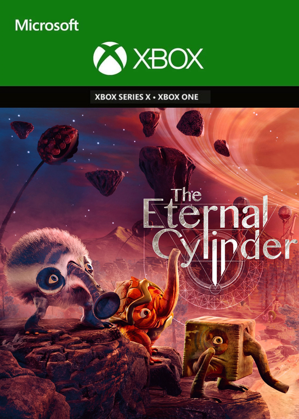 The Eternal Cylinder XBOX LIVE Key EUROPE