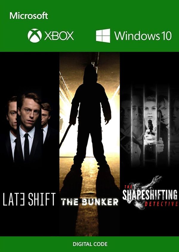 The FMV Collection 2 PC/XBOX LIVE Key EUROPE