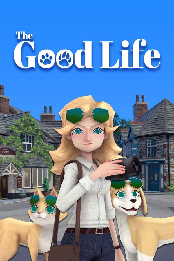 The Good Life PC/XBOX LIVE Key EUROPE