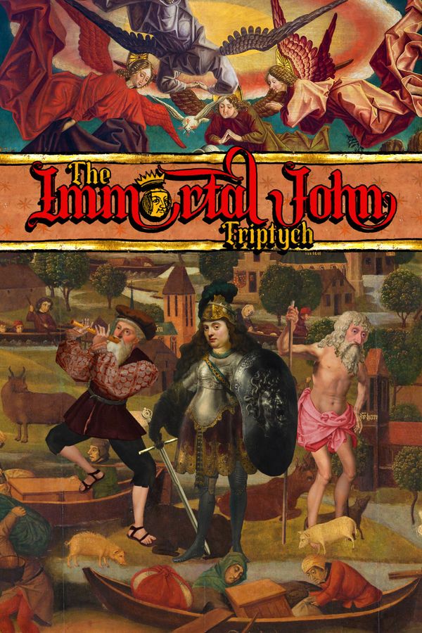 The Immortal John Triptych XBOX LIVE Key EUROPE