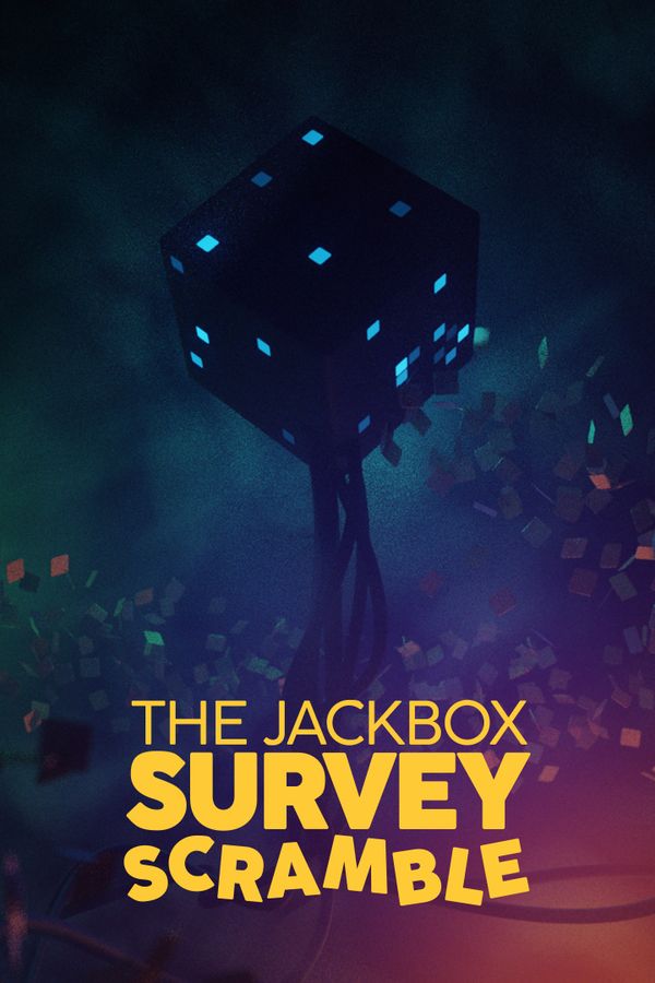 The Jackbox Survey Scramble PC/XBOX LIVE Key EUROPE