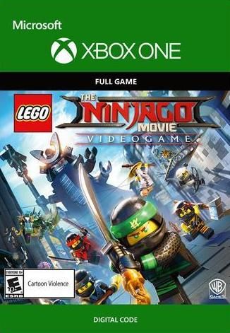 The LEGO NINJAGO Movie Video Game (Xbox One) Xbox Live Key EUROPE