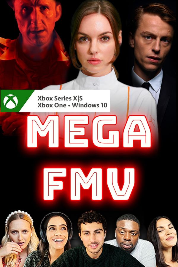 The MEGA FMV Bundle XBOX LIVE Key EUROPE