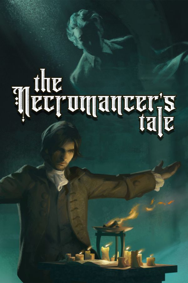 The Necromancer's Tale (Windows/Xbox Series X|S) XBOX LIVE Key EUROPE