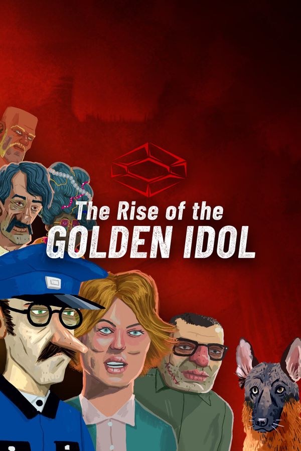 The Rise of the Golden Idol XBOX LIVE Key EUROPE
