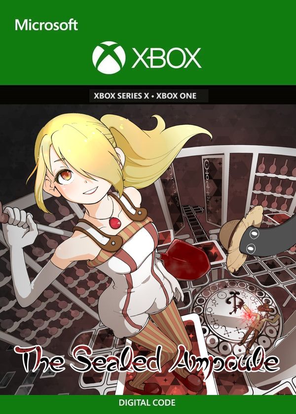 The Sealed Ampoule XBOX LIVE Key EUROPE