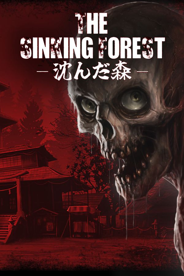 The Sinking Forest - 沈んだ森 PC/XBOX LIVE Key EUROPE