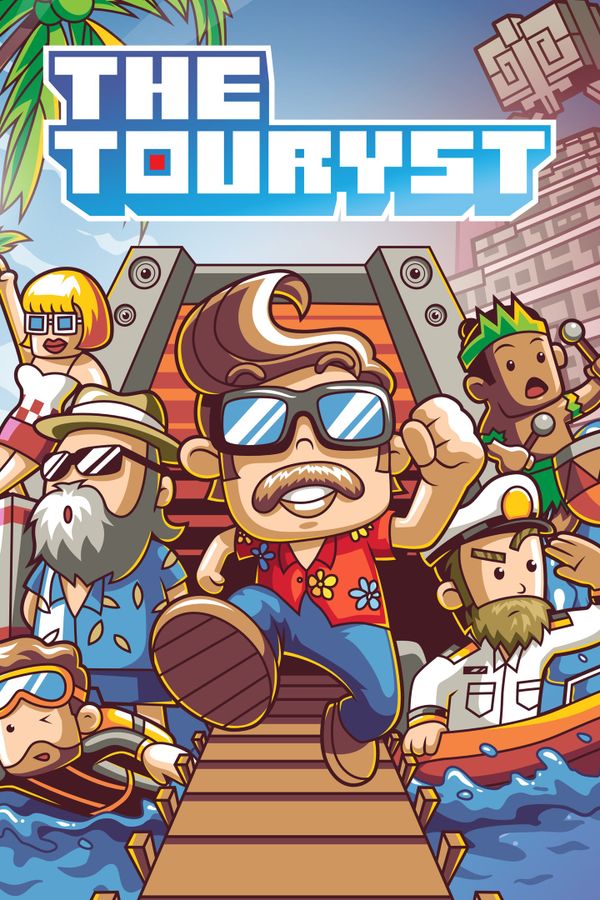 The Touryst PC/XBOX LIVE Key EUROPE