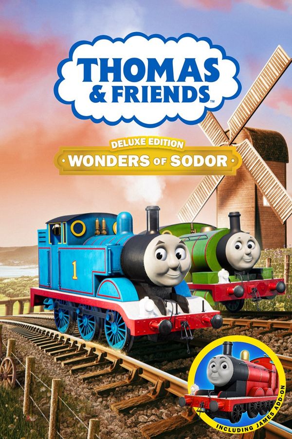 Thomas & Friends™: Wonders of Sodor - Deluxe Edition XBOX LIVE Key EUROPE