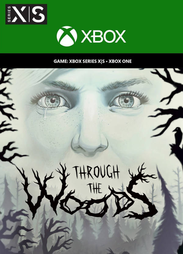 Through the Woods XBOX LIVE Key EUROPE