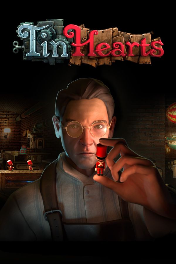 Tin Hearts PC/XBOX LIVE Key EUROPE