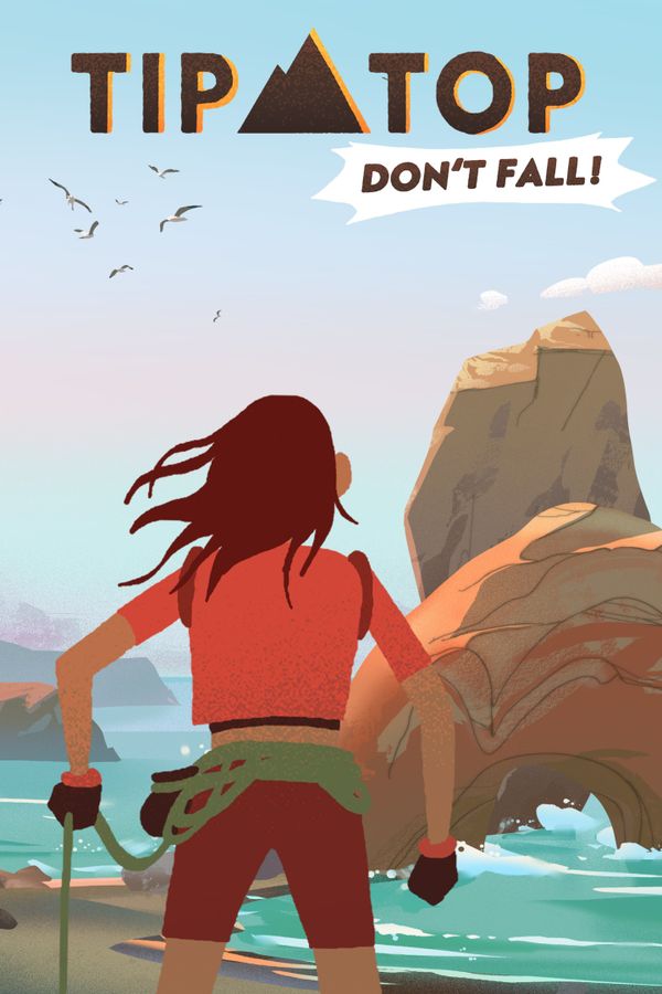 Tip Top: Don’t fall! (Xbox Series X|S) XBOX LIVE Key EUROPE
