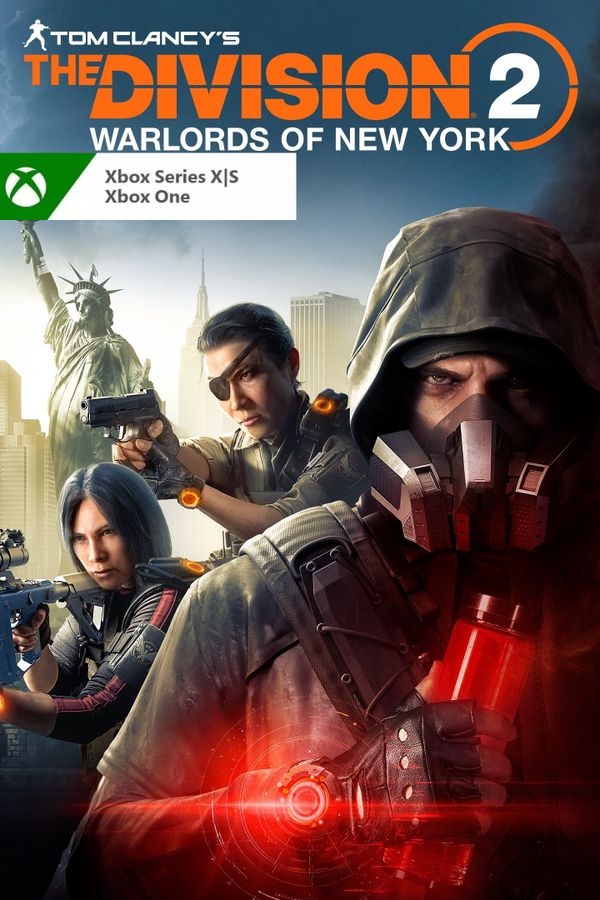 Tom Clancy's The Division 2 Warlords of New York Edition XBOX LIVE Key EUROPE